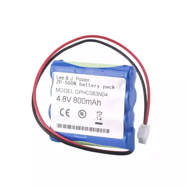 Batería nueva para AIGU ZP-500N GPHC083N04 - Image 2