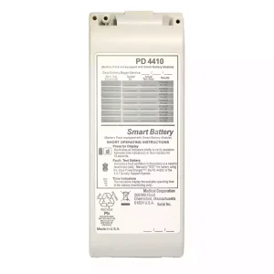 Batería nueva para Zoll PD1400 PD1600 PD1700 PD2000
