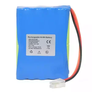 Batería nueva para Philips Dameca Siesta i Breasy 20*H-AA1500B,20*H-AA2000B