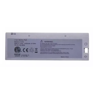 Batería nueva para BIOLIGHT LI1104C,12-100-0006