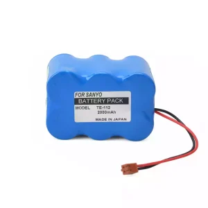 Batería nueva para Terumo TE-112 6N-1200SCK