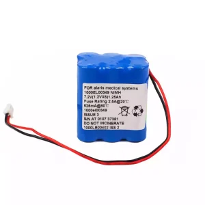 Batería nueva para Alaris 1000EL00349 GW Volumetric pump