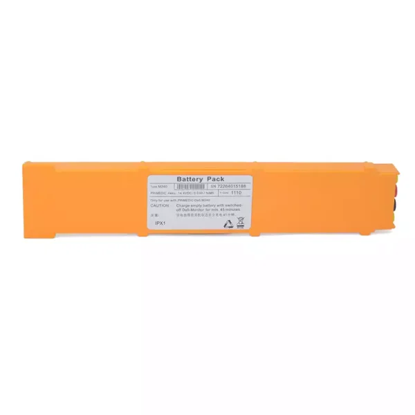 Batería nueva para PRIMEDIC M240