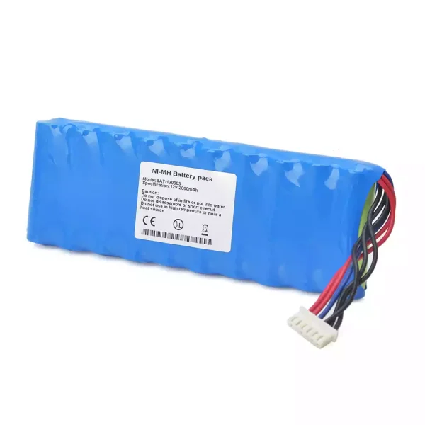 Batería nueva para ZONCARE BAT-120003 BAT-120004