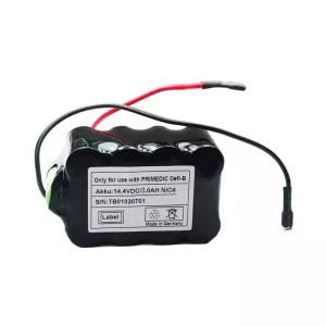 Batería nueva para PRIMEDIC Medtronic DEFI-B TB01020701