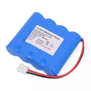 Batería nueva para WP-AST-102A,WPASTC08-0025,Osen ECG-8112