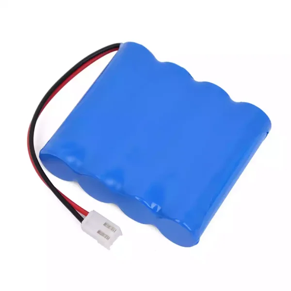 Batería nueva para WP-AST-102A,WPASTC08-0025,Osen ECG-8112 - Image 2