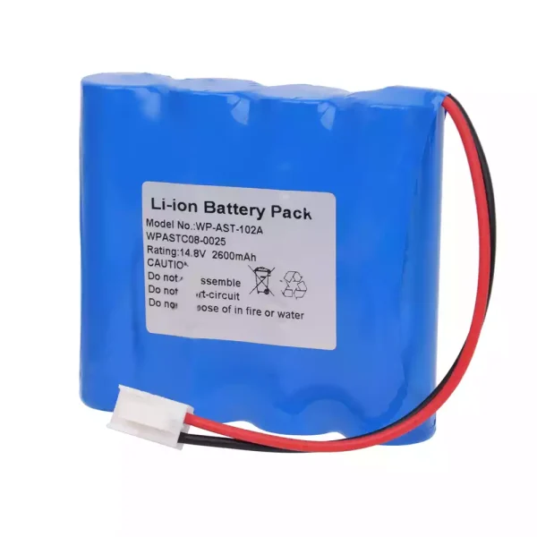 Batería nueva para WP-AST-102A,WPASTC08-0025,Osen ECG-8112 - Image 3