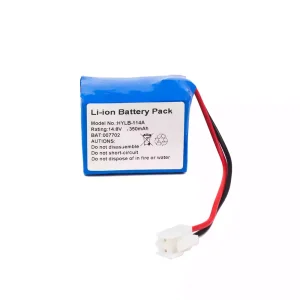 Batería nueva para BIOCARE ECG-9803 ECG-9803G