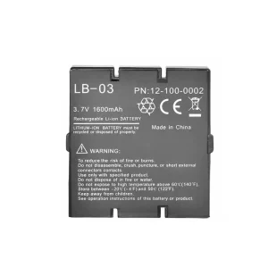 Batería nueva para BIOLICHI LB-03 M800