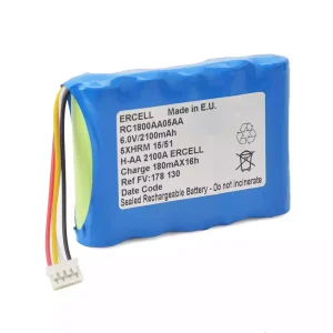 Batería nueva para Agilia Fresenius Kabi RC1800AA05AA