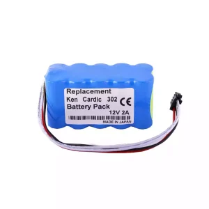 Batería nueva para Kenz Cardico 302 HHR-20AF25G1