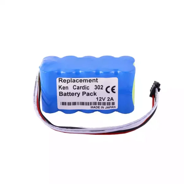 Batería nueva para Kenz Cardico 302 HHR-20AF25G1