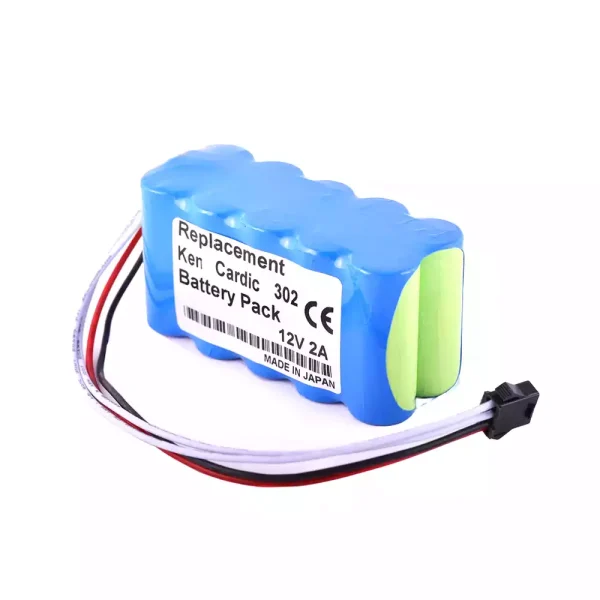 Batería nueva para Kenz Cardico 302 HHR-20AF25G1 - Image 2