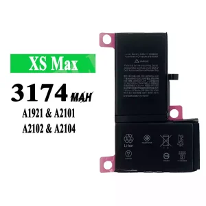 Batería telefono celular 616-00507 para iphone xs max