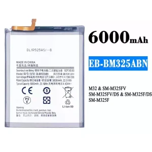 Batería telefono celular EB-BM325ABN para Samsung M32