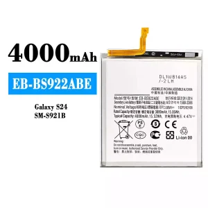 Batería telefono celular EB-BS922ABE para Samsung Galaxy S24