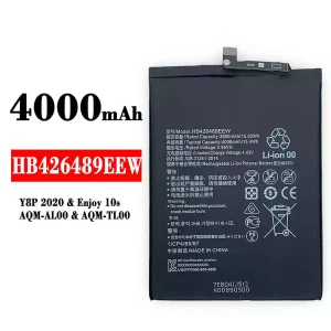 Batería telefono celular HB426489EEW para HUAWEI Y8P 2020 / Enjoy 10s