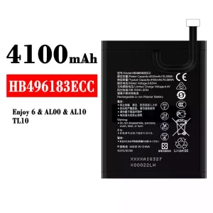 Batería telefono celular HB496183ECC para HUAWEI Enjoy 6