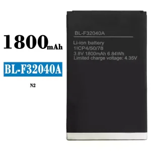 Batería telefono celular BL-F32040A para Tecno N2