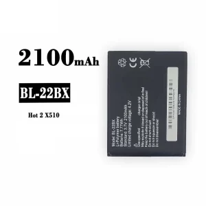Batería telefono celular BL-22BX para Infinix Hot 2