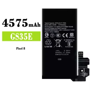Batería telefono celular GS35E para Google Pixel 8