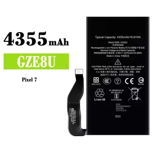 Batería telefono celular GZE8U para Google Pixel 7