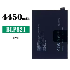 Batería telefono celular BLP821 para OPPO