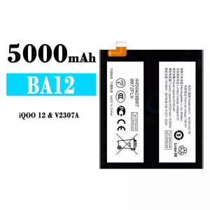 Batería telefono celular BA12 para VIVO iQOO 12