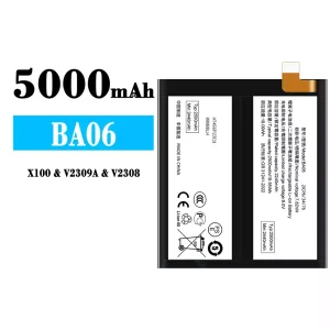 Batería telefono celular BA06 para VIVO X100