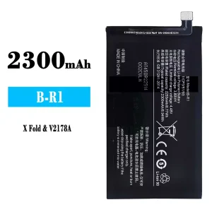 Batería telefono celular B-R1 para VIVO X Fold