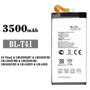 Batería telefono celular BL-T41 para LG G8 ThinQ