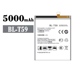 Batería telefono celular BL-T59 para LG