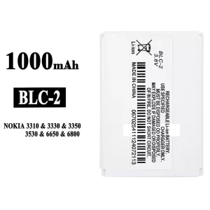 Batería telefono celular BLC-2 para Nokia 3310/3330/3350/3530/6650/6800