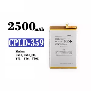 Batería telefono celular CPLD-359 para Coolpad Modena E501/E501_EU/Y75/Y76/Y80C