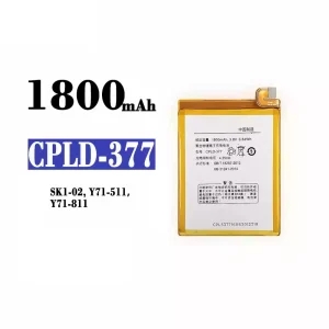 Batería telefono celular CPLD-377 para Coolpad SK1-02/Y71-511/Y71-811