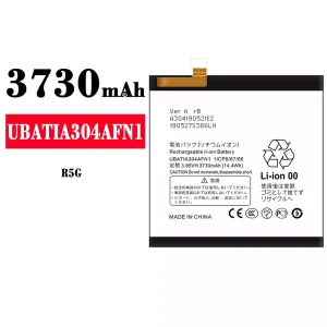 Batería telefono celular UBATIA304AFN1 para Sharp R5G
