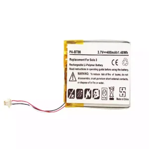 Batería para auriculares Beats Solo AEC363535,AEC353535,AEC353535A