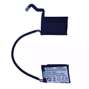 Batería para auriculares AirPods Max,A2096 A2165,BLP685