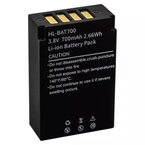 Batería para auriculares HL-BAT700,HL-C1PRO-BAT