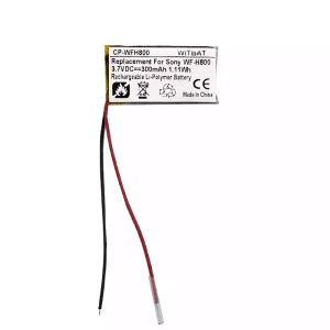 Batería para auriculares Sony WF-C500,WF-XB700,WF-L900,SRS-NB10,WH-CH500,WH-CH510,WF-H800