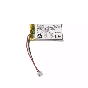 Batería para auriculares Sennheiser AHB732038T