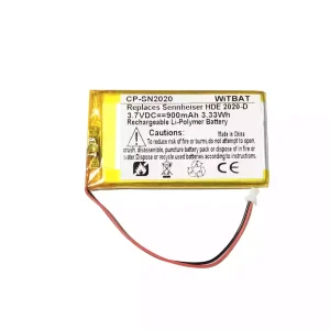 Batería para auriculares Sennheiser AHB534403,534403