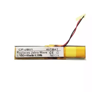 Batería para auriculares Jabra Wave,AHB360819(29)-2P