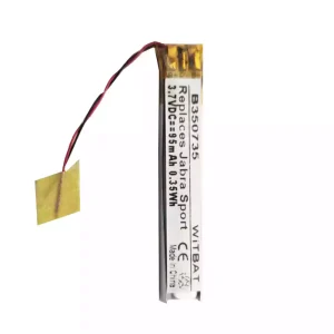 Batería para auriculares Jabra Sport Stereo,Sport Wireless Plus,AHB390836