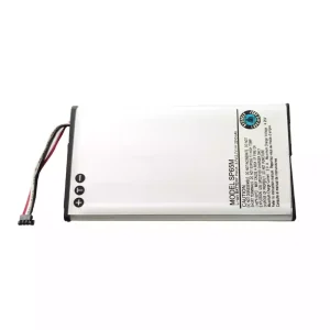 Batería para auriculares Sony SP65M,SP65Y