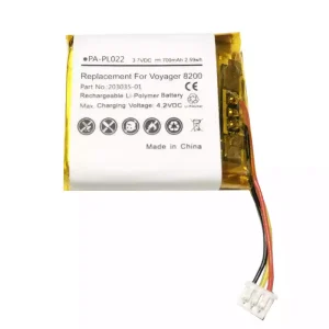 Batería para auriculares Plantronics Voyager 8200 B8200,Savi 8220,Savi W8220