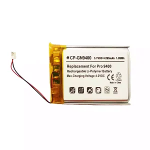 Batería para auriculares Jabra AHB412434PJ,14192-00