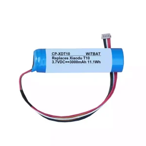 Batería para altavoz Xiaodu Home B1 1C 1S x8 x9 x10 T8 T9 T10,NV5XX1