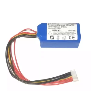 Batería para altavoz Marshall Kilburn II V2,C196A1,7252-XML-SP